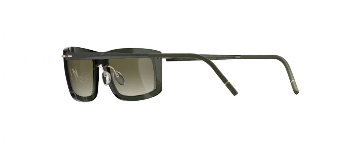 Silhouette Nonza 4091 Sunglasses - view 26